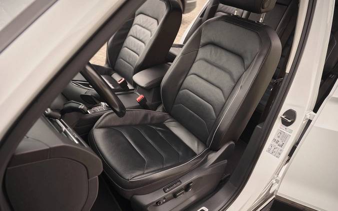 Volkswagen Tiguan Allspace cena 102900 przebieg: 197500, rok produkcji 2017 z Płock małe 704